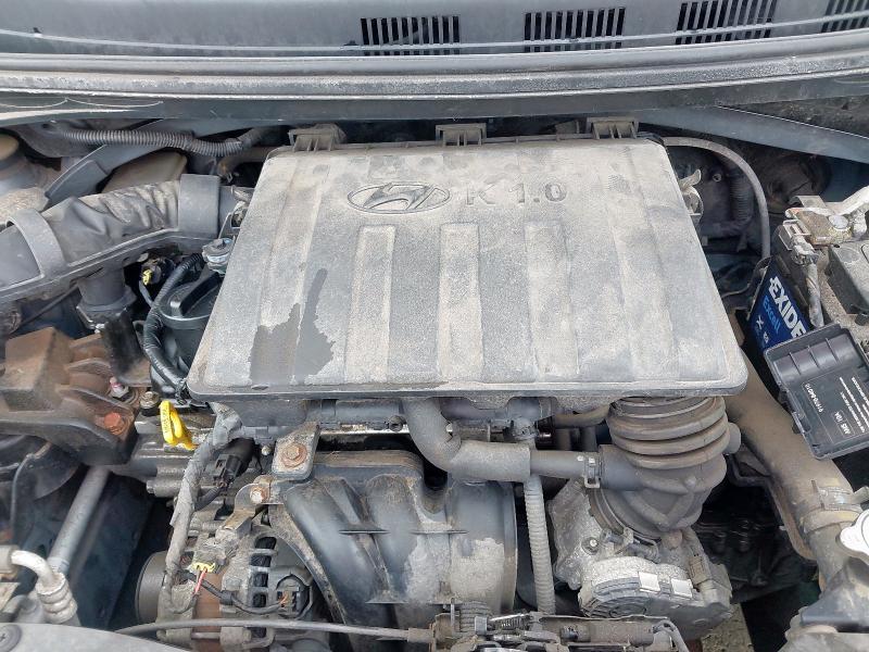 2014 HYUNDAI I10 SE