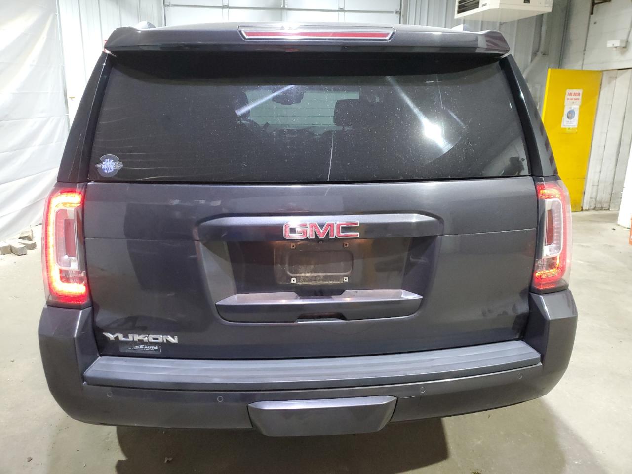 2017 GMC Yukon Slt VIN: 1GKS2BKC3HR302299 Lot: 81277645