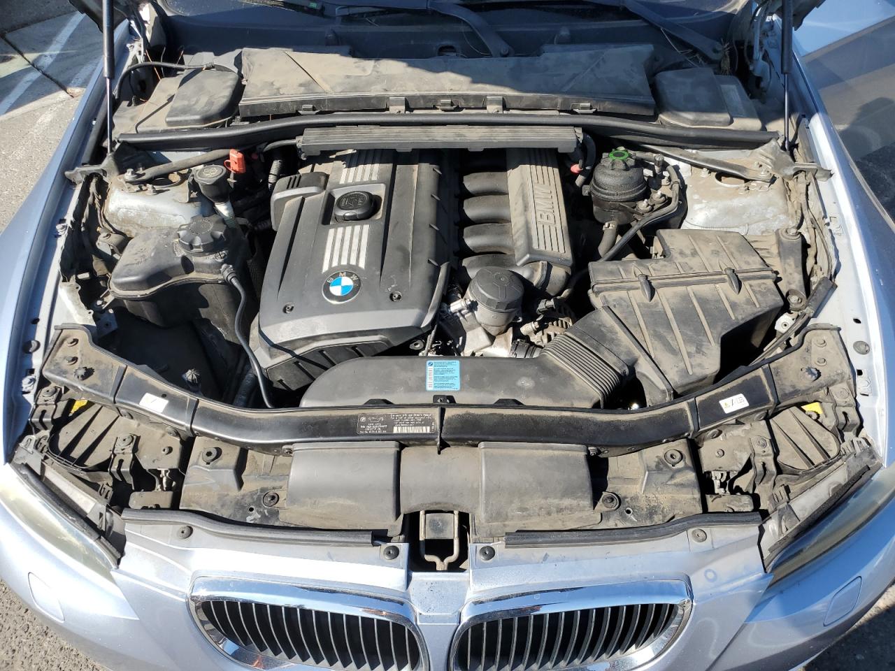 2010 BMW 328 I VIN: WBAWL1C55AP492755 Lot: 82142075