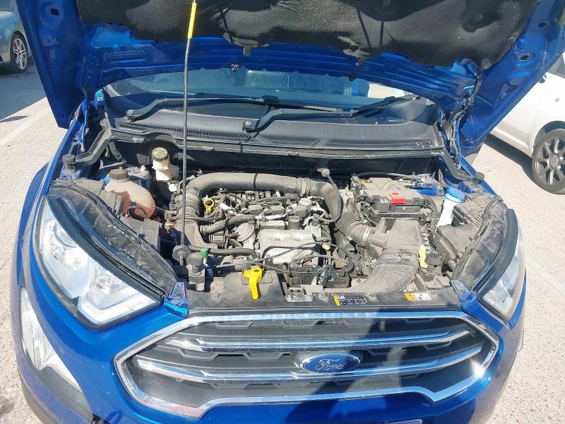 2018 FORD ECOSPORT ZETEC