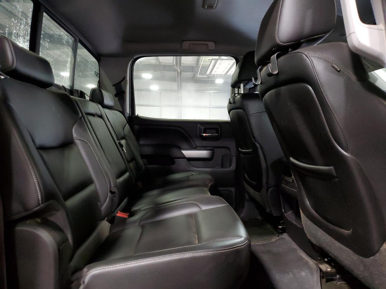 2015 Chevrolet Silverado K1500 Ltz VIN: 3GCUKSEC4FG408239 Lot: 81614235