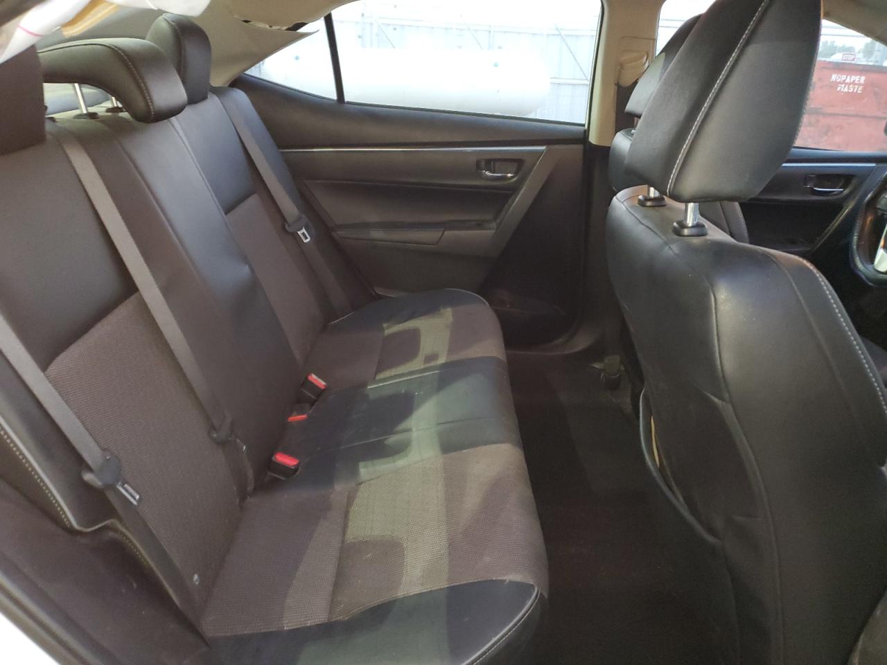 2014 Toyota Corolla L VIN: 5YFBURHE3EP030947 Lot: 81652075