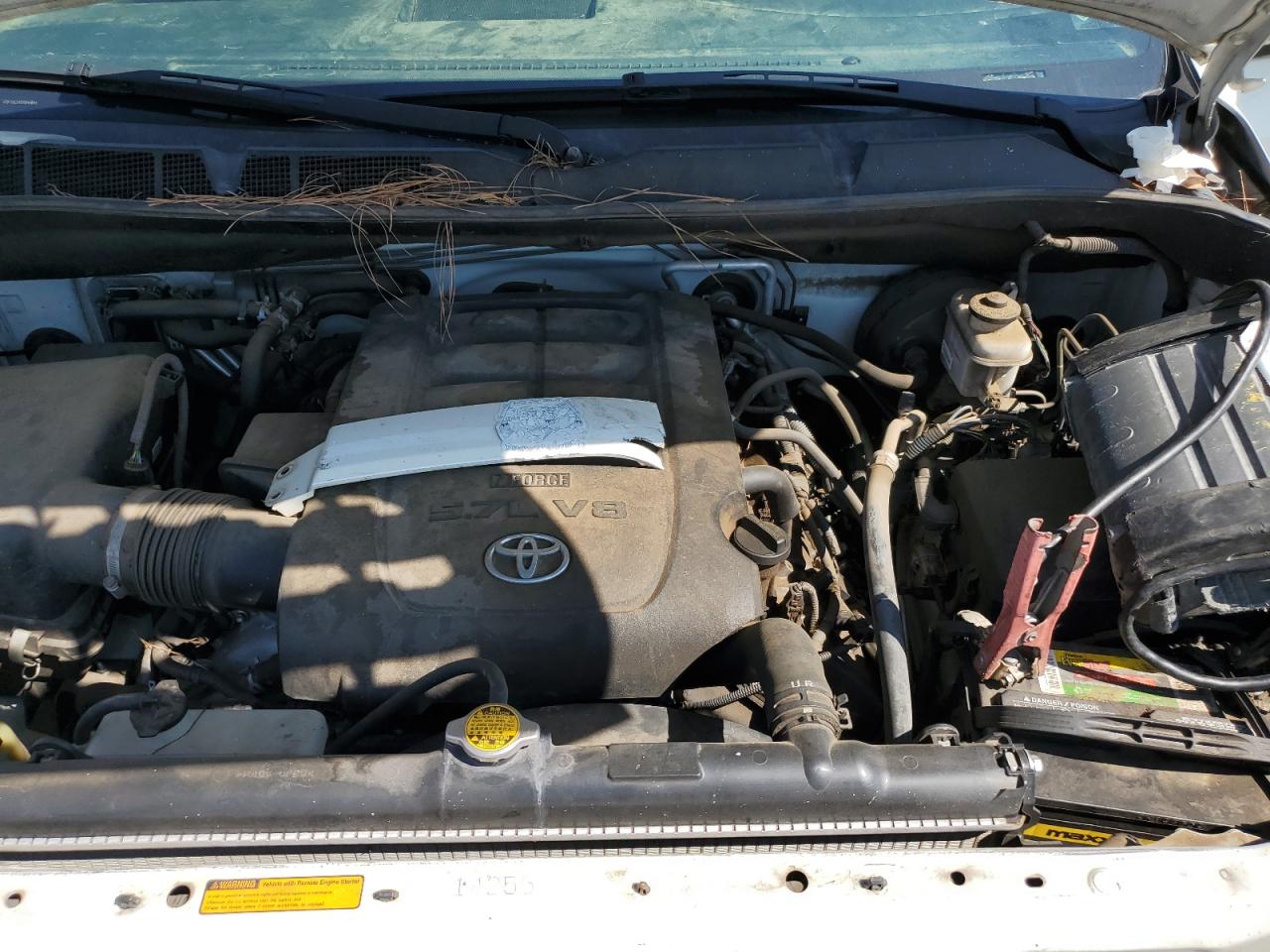 2013 Toyota Sequoia Platinum VIN: 5TDYY5G1XDS045893 Lot: 81555285