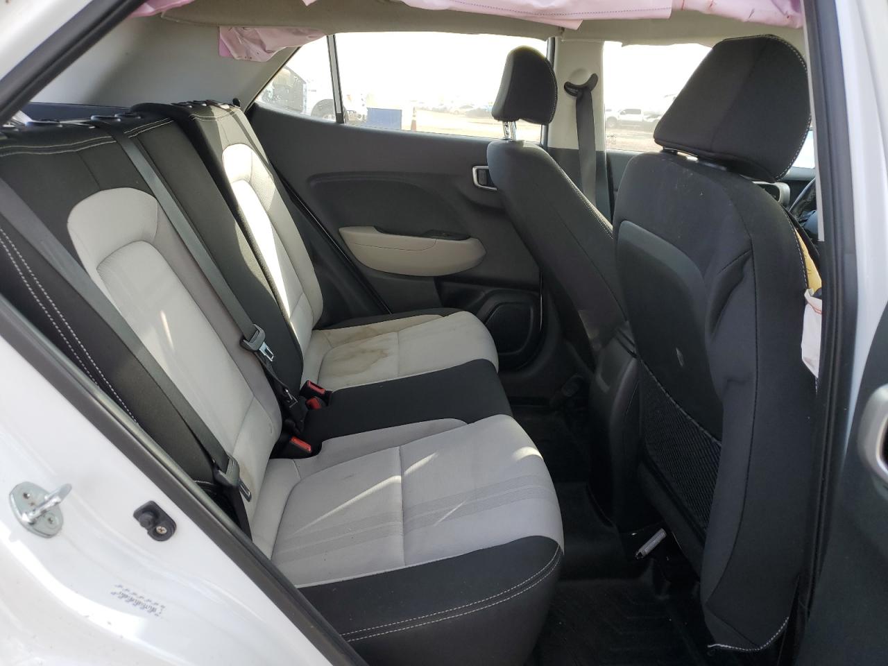 2023 Hyundai Venue Sel VIN: KMHRC8A32PU217585 Lot: 84654005