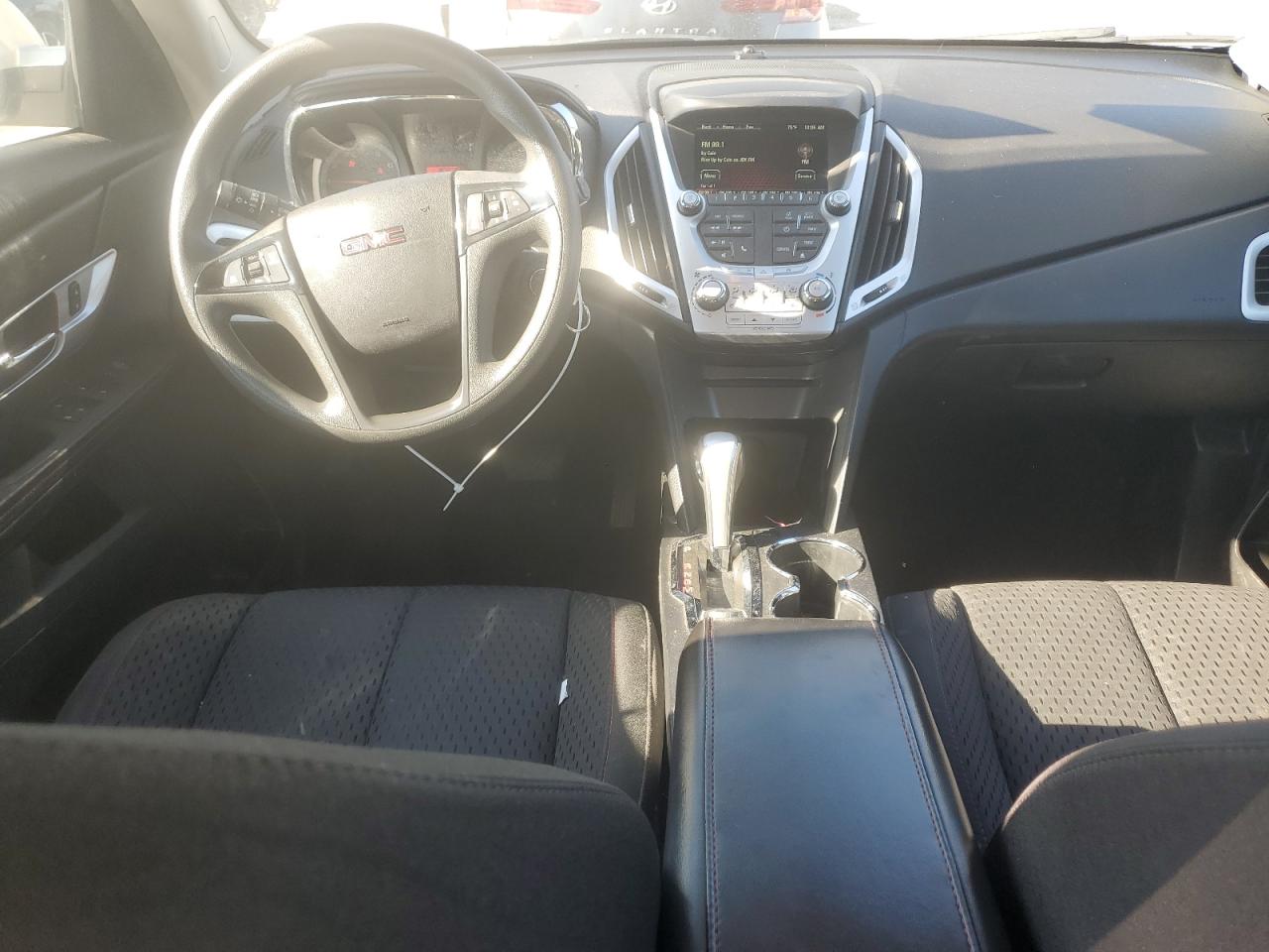 2015 GMC Terrain Sle VIN: 2GKFLVEK6F6246130 Lot: 84424665