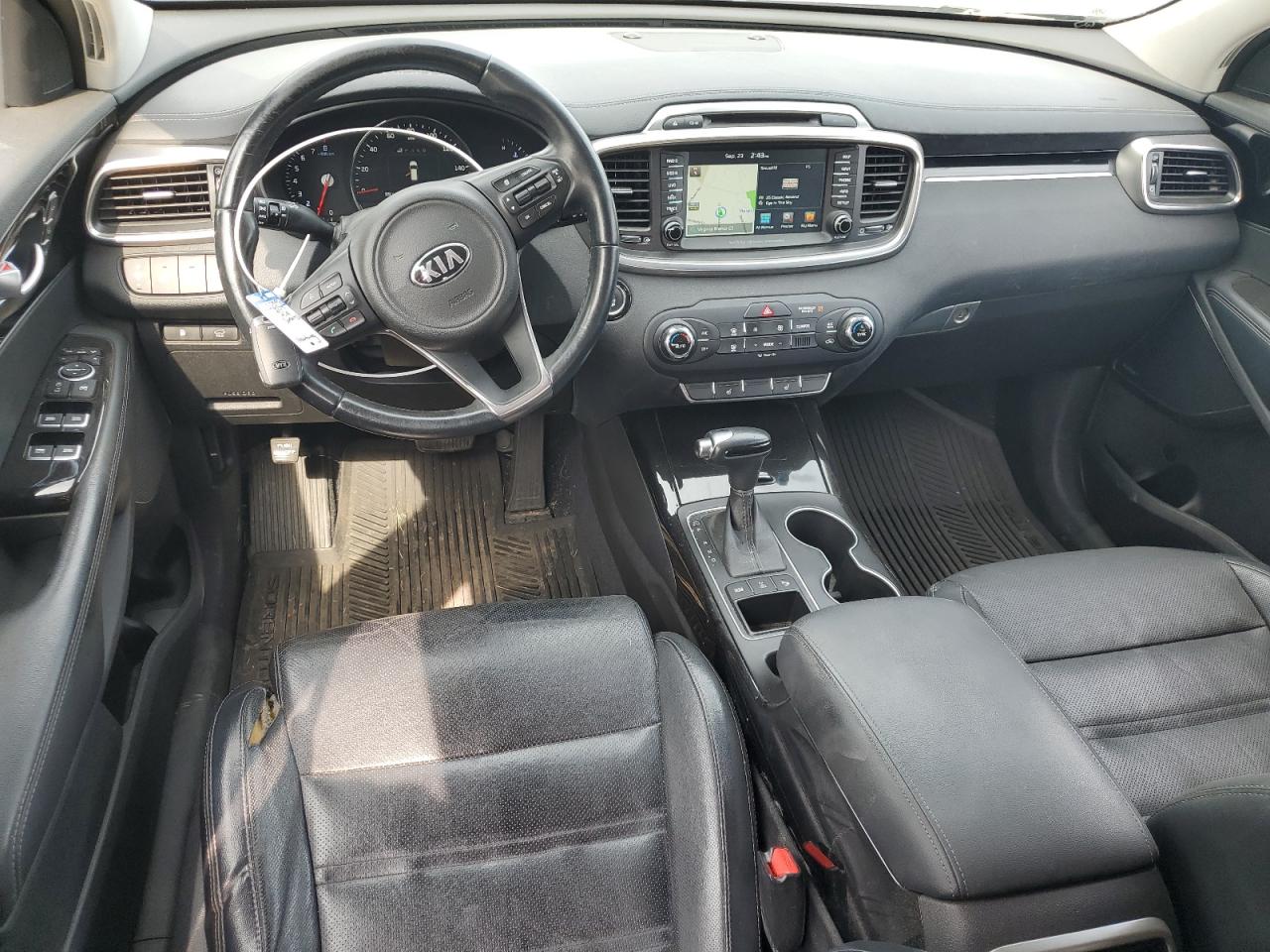 2017 Kia Sorento Sx VIN: 5XYPKDA53HG275099 Lot: 81278315