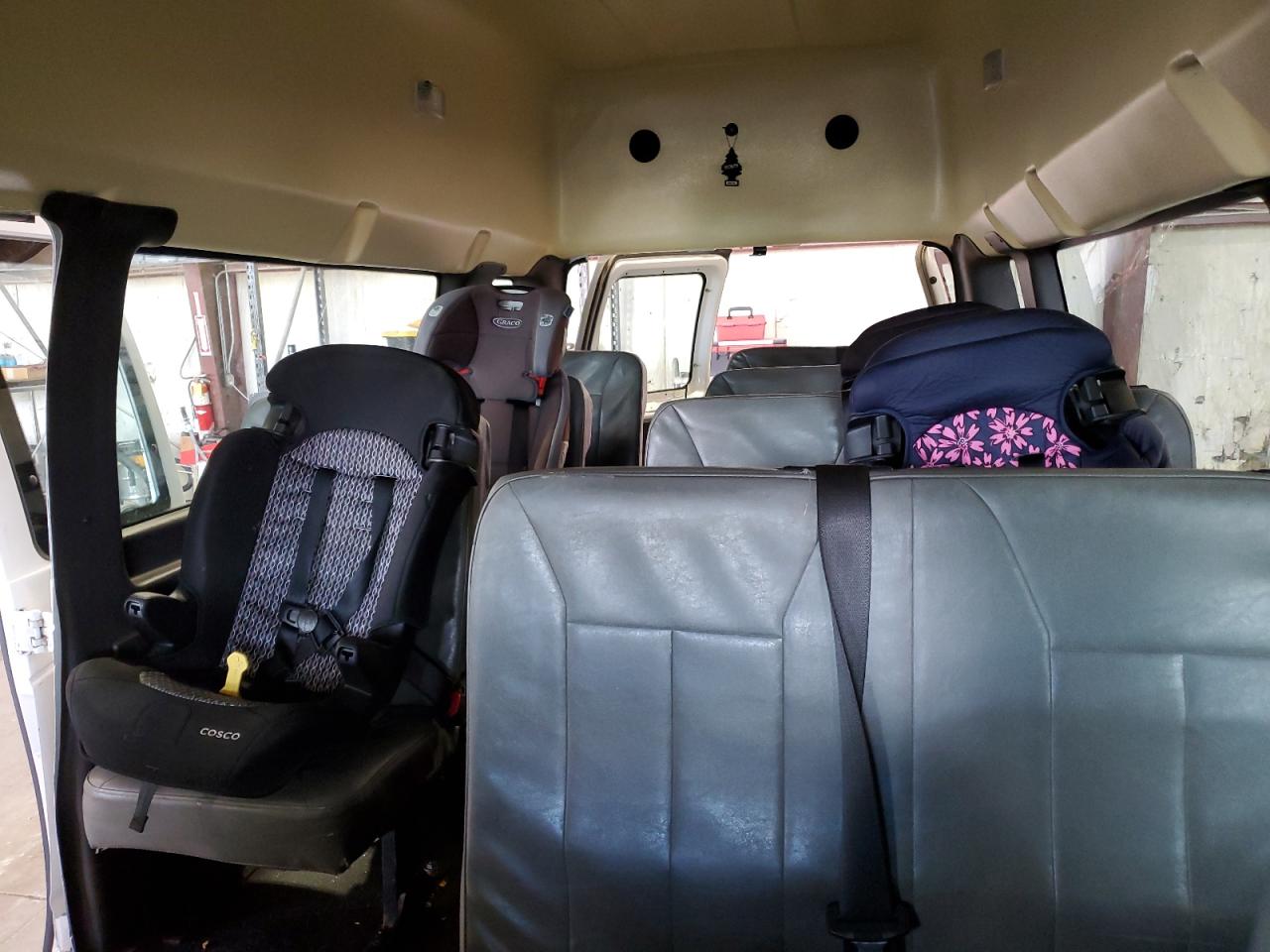 2014 Ford Econoline E150 Van VIN: 1FTNS1EW7EDA97295 Lot: 81769995