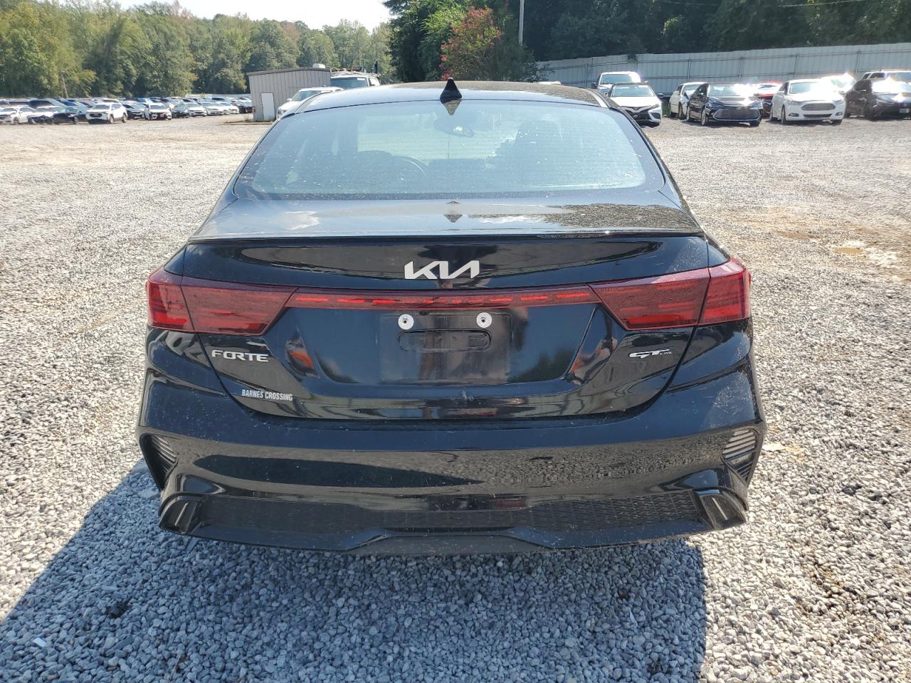 2024 Kia Forte Gt Line VIN: 3KPF54AD8RE808234 Lot: 81116555