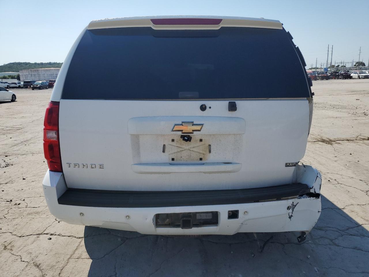 2007 Chevrolet Tahoe K1500 VIN: 1GNFK13077R388928 Lot: 71288255