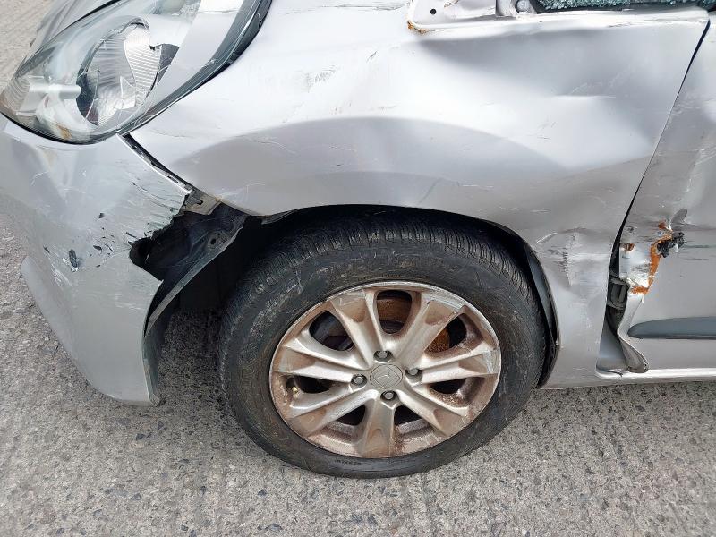 2012 HONDA JAZZ I-VTEC ES CVT 