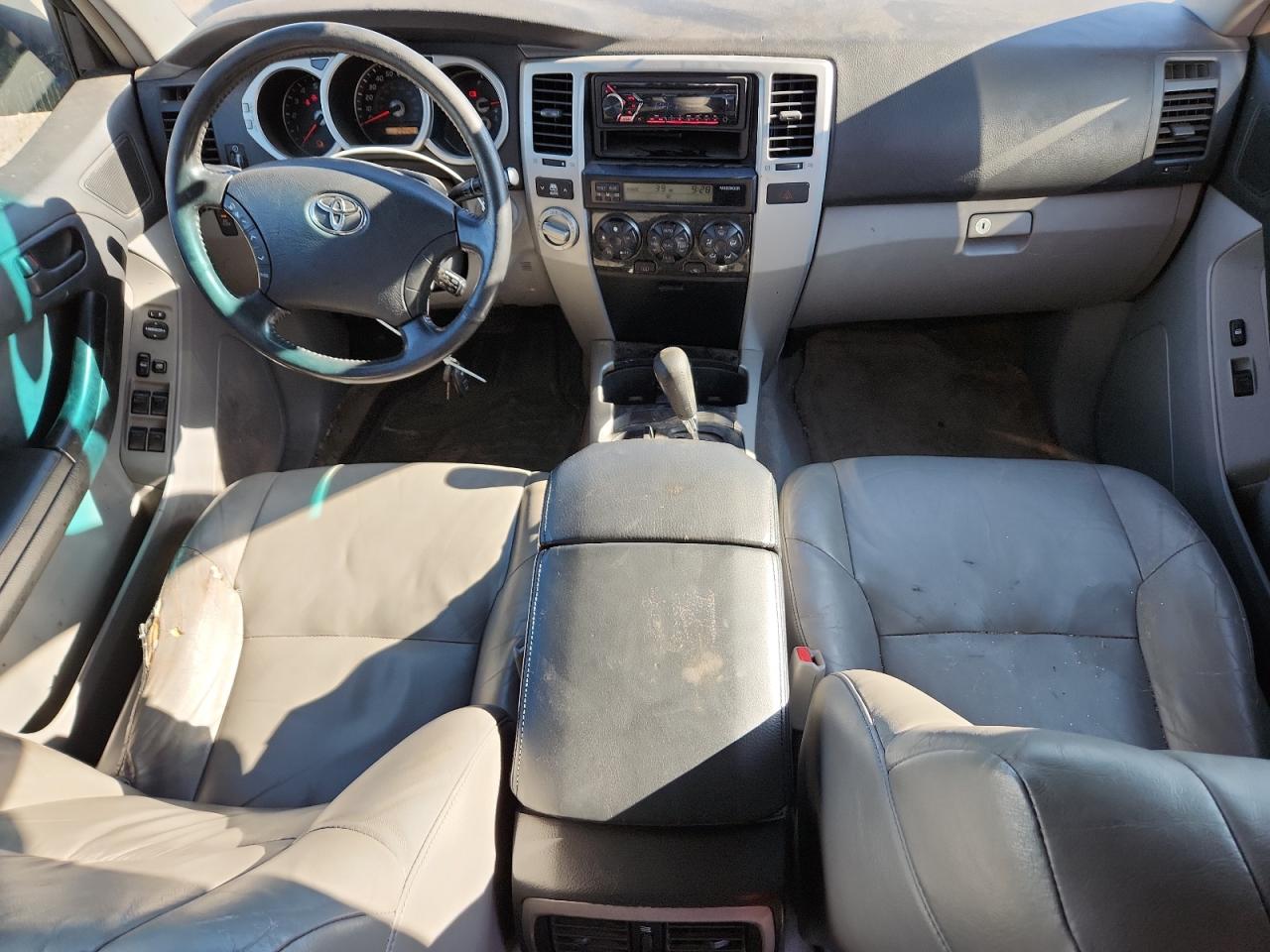 2003 Toyota 4Runner Sr5 VIN: JTEZU14R238000044 Lot: 80961705