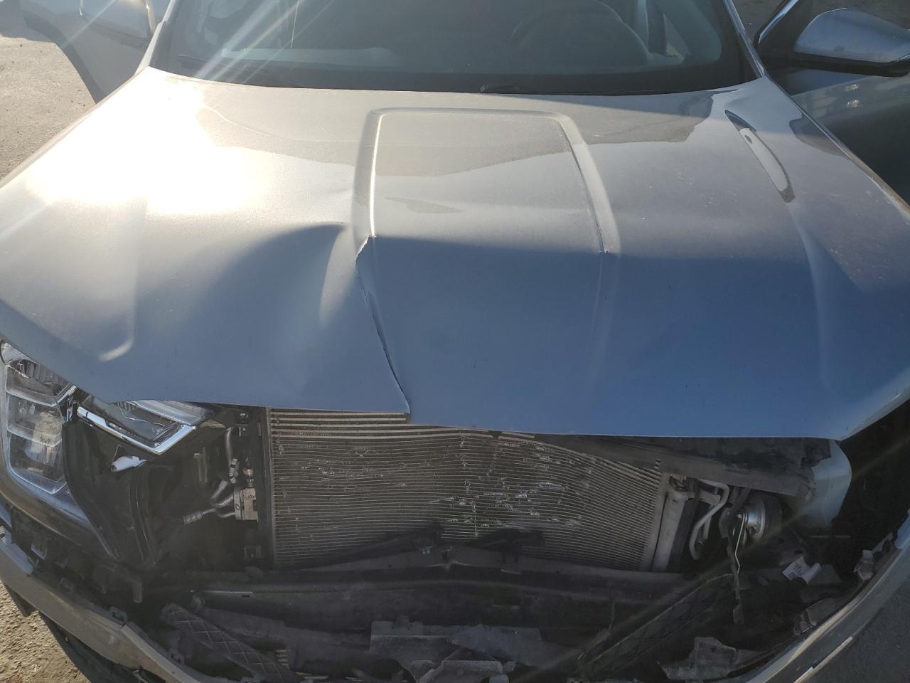 2023 GMC Terrain Sle VIN: 3GKALTEG4PL272085 Lot: 81243005