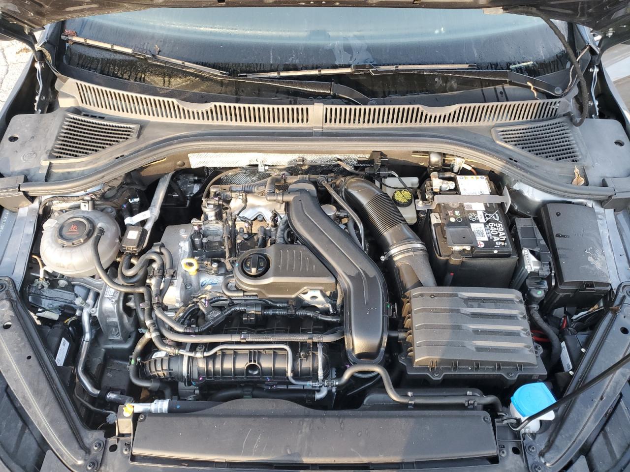 2024 Volkswagen Jetta Se VIN: 3VWEM7BU5RM046269 Lot: 71670295
