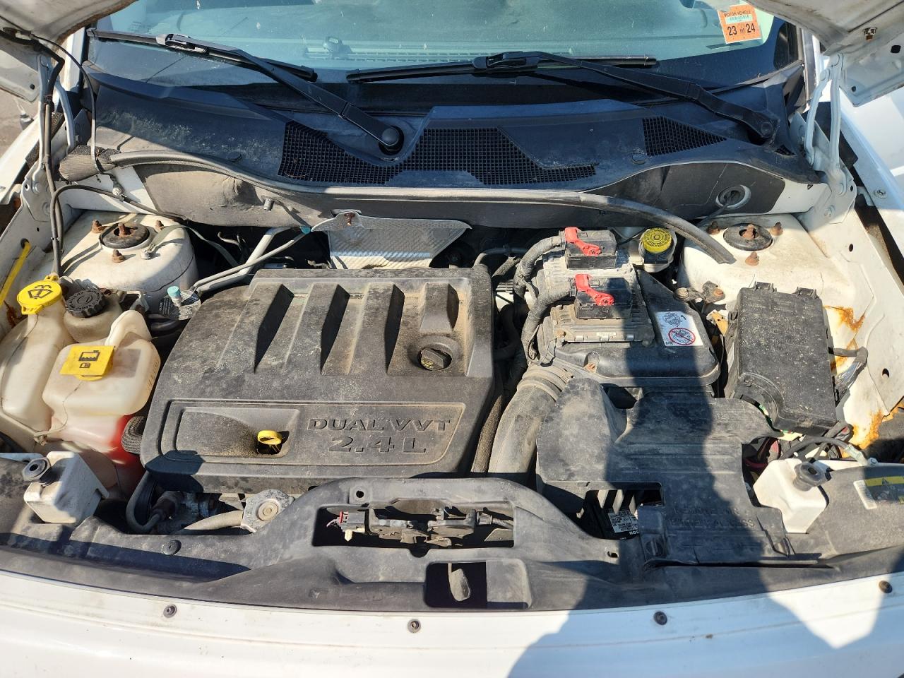 2014 Jeep Patriot Latitude VIN: 1C4NJRFB6ED644599 Lot: 71674215