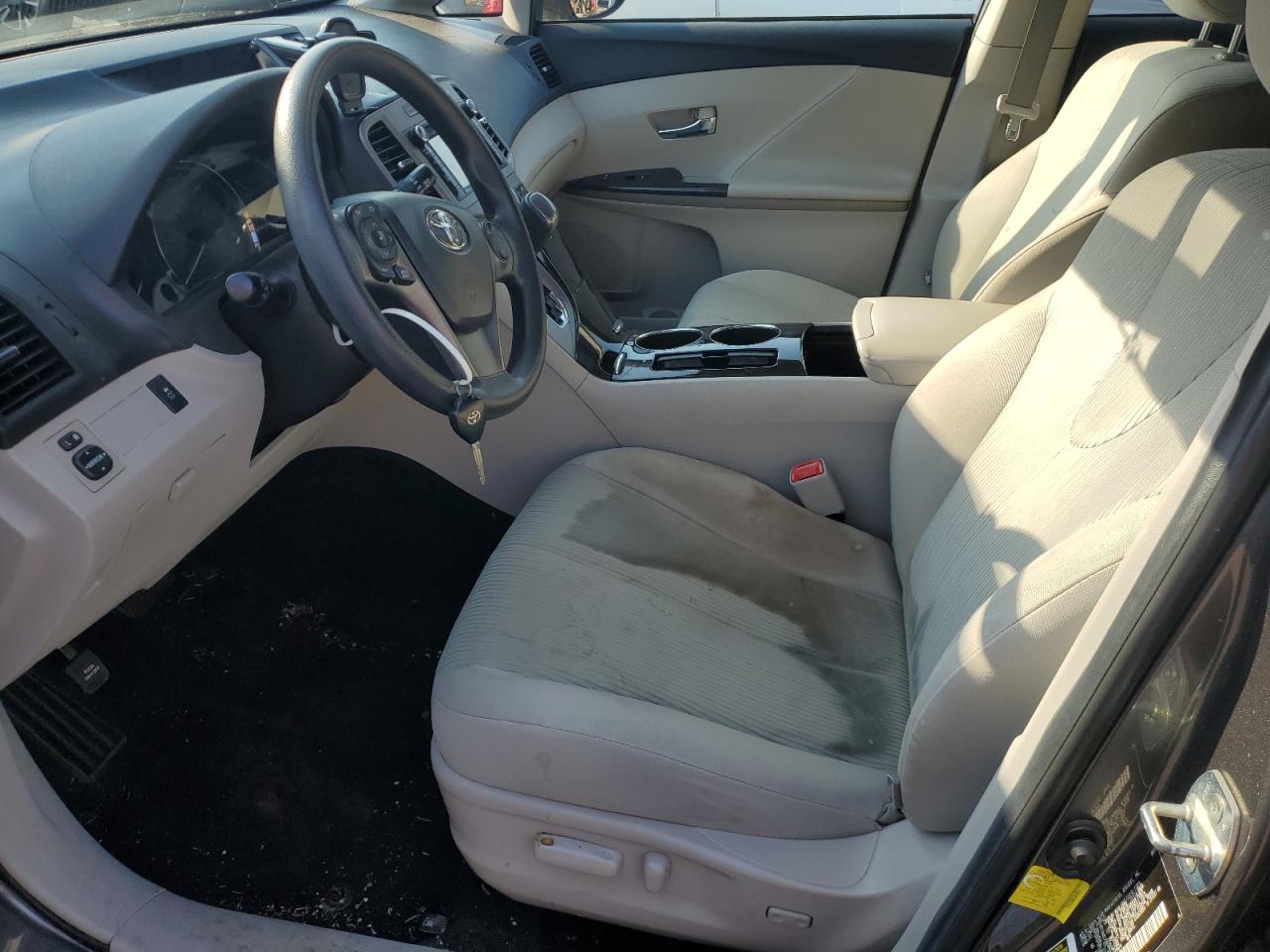 2013 Toyota Venza Le VIN: 4T3ZA3BB9DU079674 Lot: 71137485