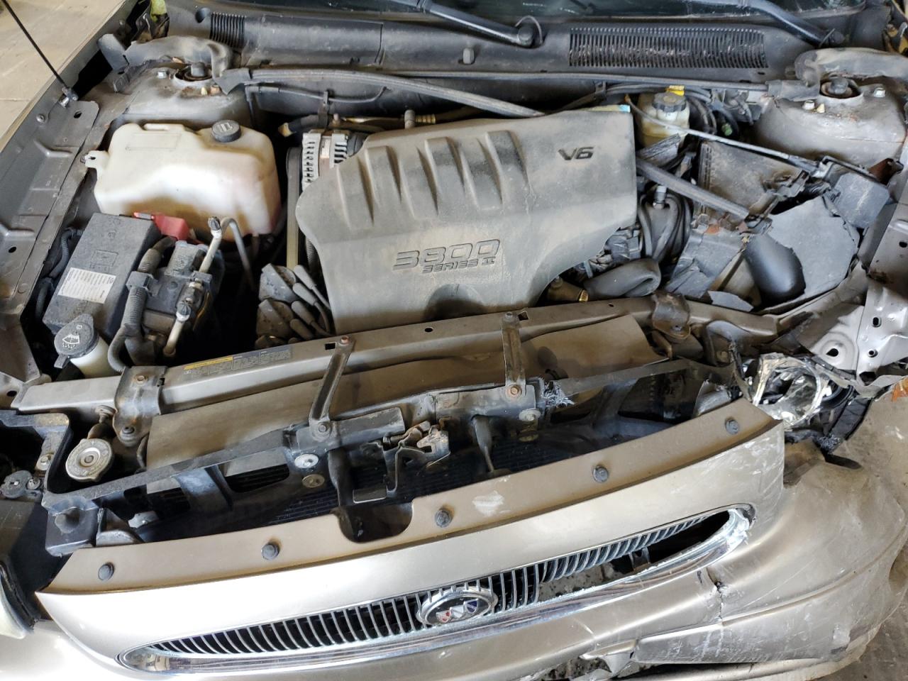 2004 Buick Lesabre Custom VIN: 1G4HP52K14U131684 Lot: 81809375