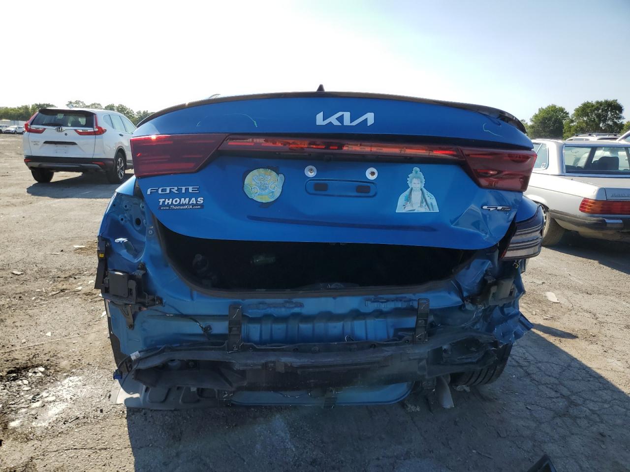 2024 Kia Forte Gt Line VIN: 3KPF54AD2RE734728 Lot: 72099675