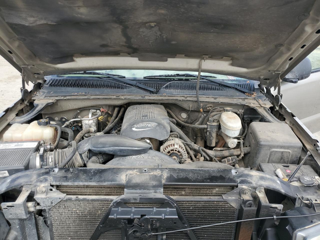 2003 Chevrolet Silverado K1500 VIN: 1GCEK19VX3E222069 Lot: 81146815