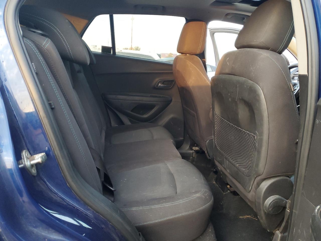 2016 Chevrolet Trax 1Lt VIN: 3GNCJLSB6GL137412 Lot: 71502735