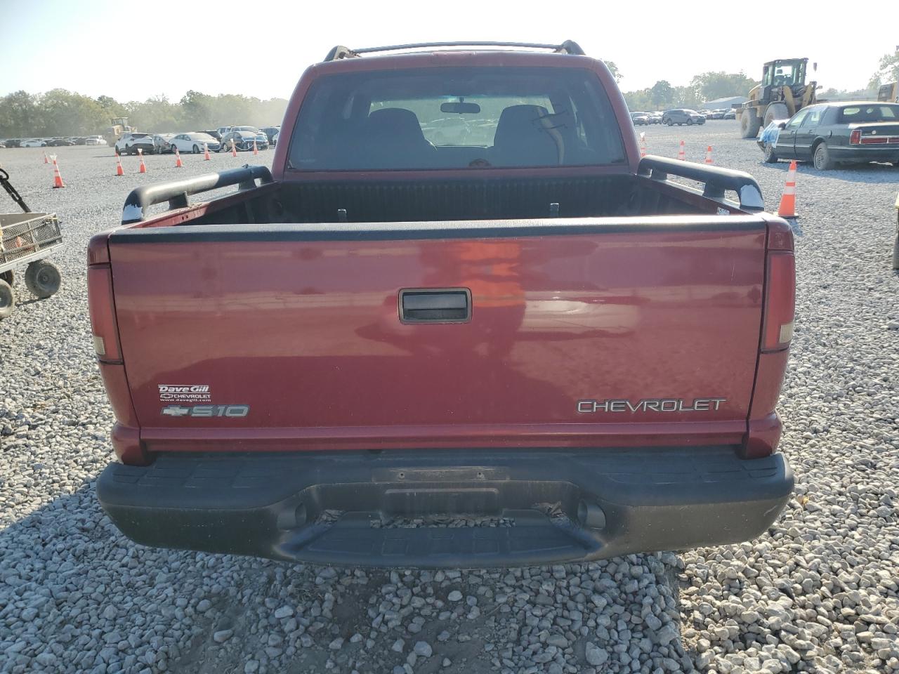 2003 Chevrolet S Truck S10 VIN: 1GCDT13X83K105479 Lot: 81299325