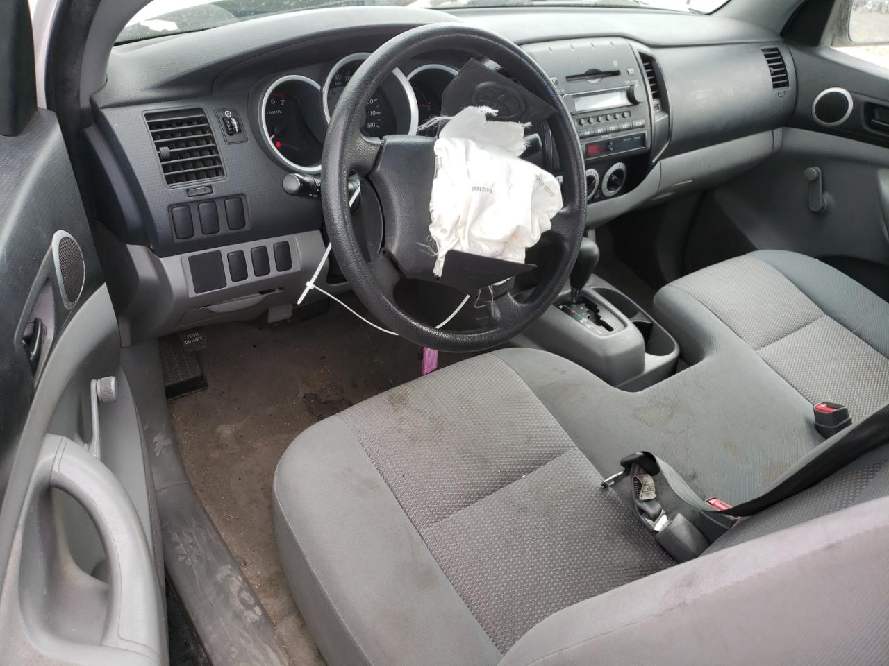 2007 Toyota Tacoma VIN: 5TENX22N77Z384083 Lot: 82101575