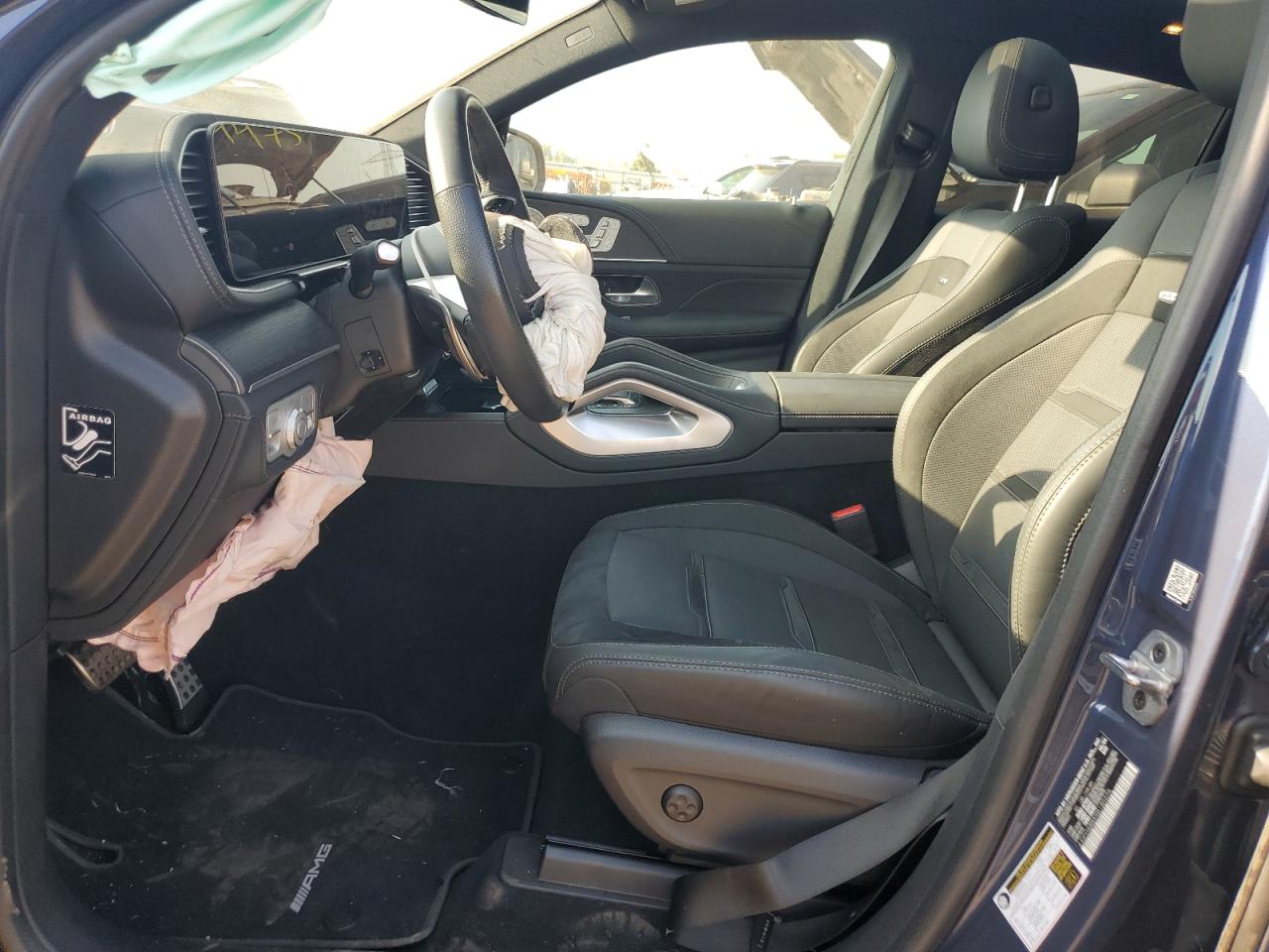 2024 Mercedes-Benz Gle Coupe Amg 53 4Matic VIN: 4JGFD6BBXRB180276 Lot: 80514475