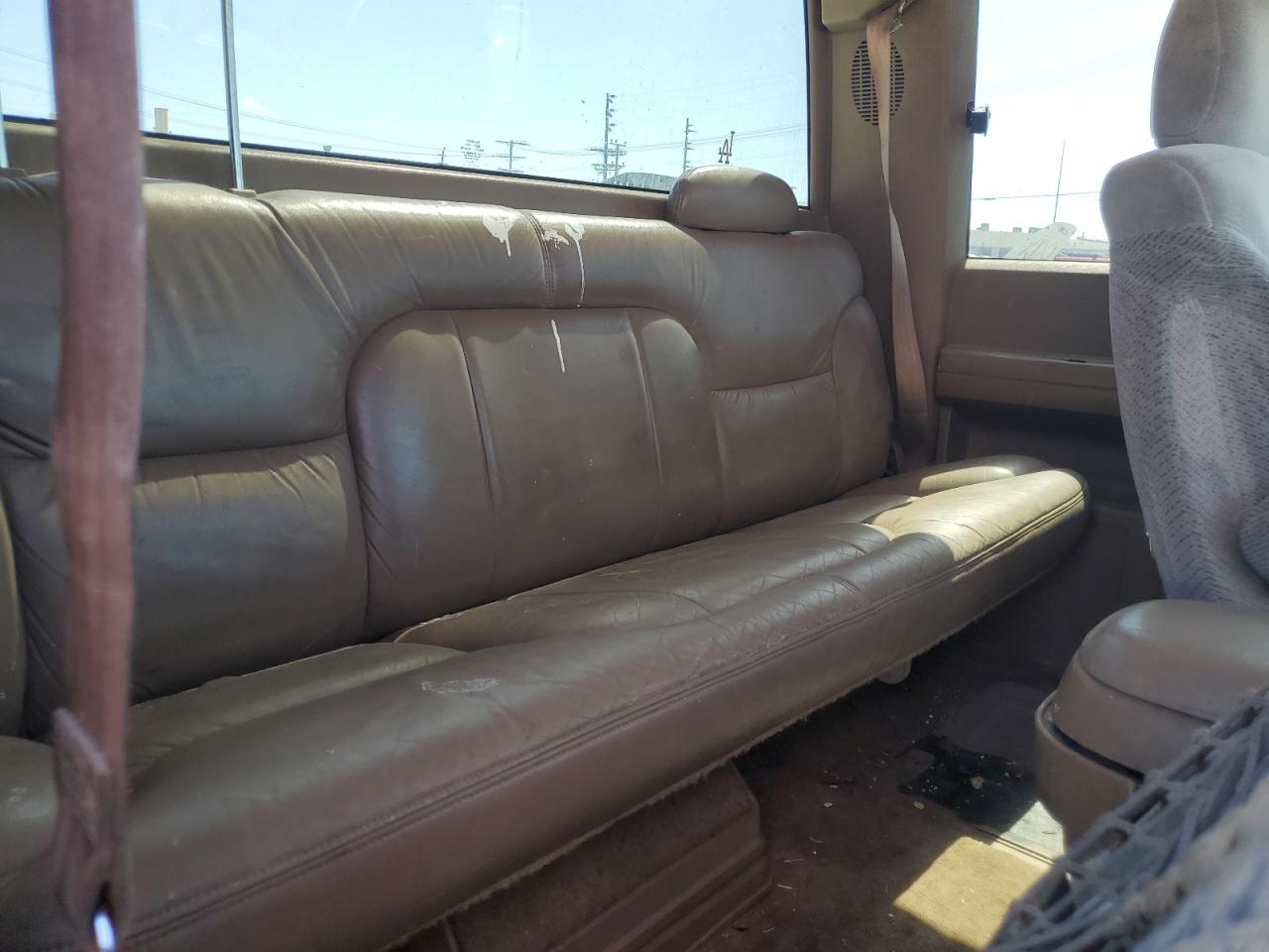 1995 GMC Sierra C1500 VIN: 2GTEC19K0S1502165 Lot: 80825185