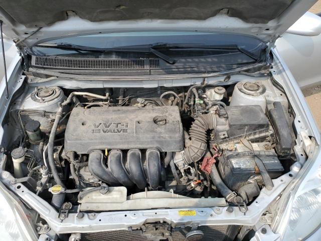 2005 TOYOTA COROLLA MATRIX XR  