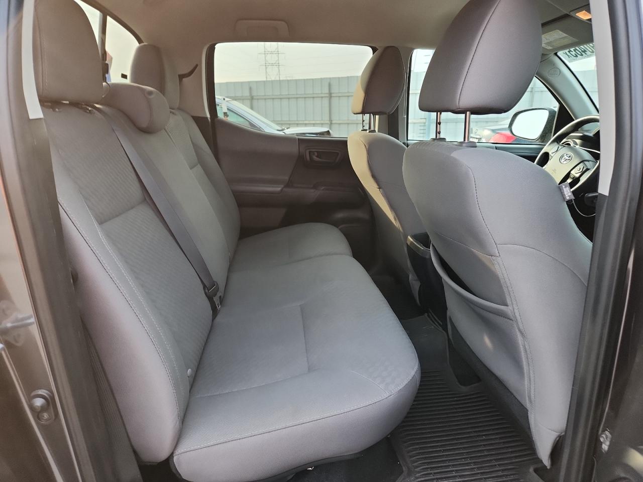 2022 Toyota Tacoma Double Cab VIN: 3TMCZ5AN8NM469674 Lot: 71690465