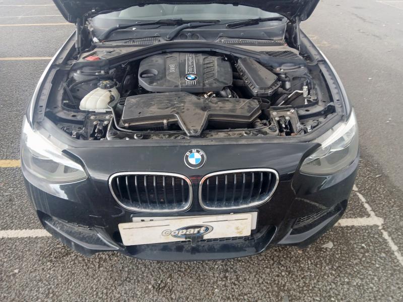 2014 BMW 116D M SPORT AUTO 