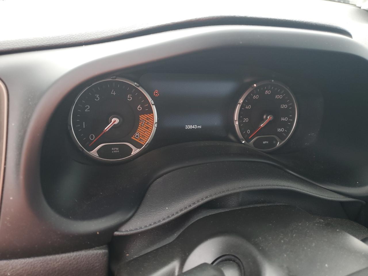 2023 Jeep Renegade Latitude VIN: ZACNJDB10PPP38088 Lot: 80443635