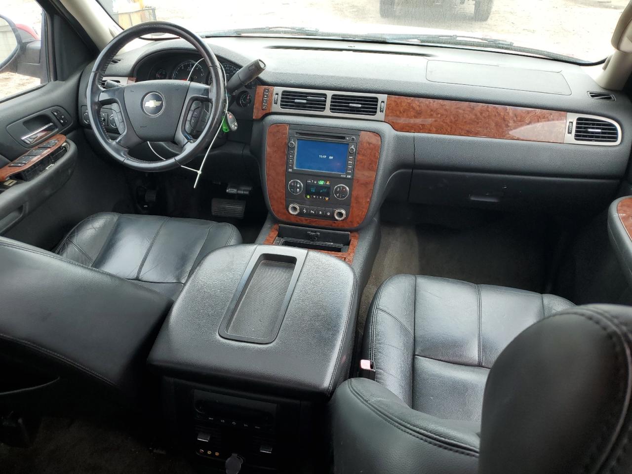 2008 Chevrolet Avalanche K1500 VIN: 3GNFK12318G150117 Lot: 81283855