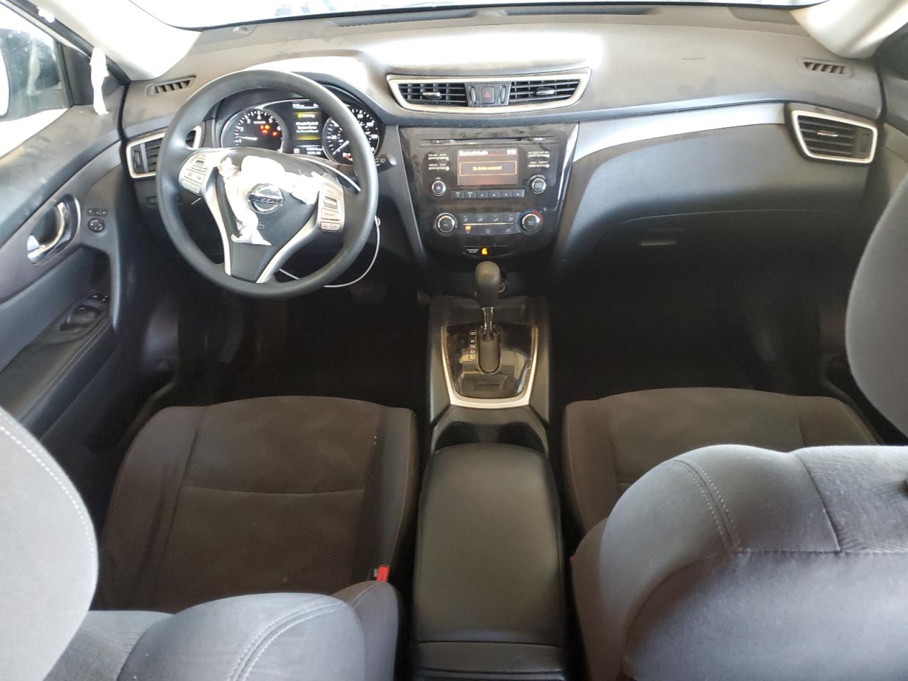 2016 Nissan Rogue S VIN: KNMAT2MT1GP701322 Lot: 80940905