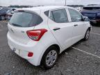 2015 HYUNDAI I10 S  for sale at Copart SANDTOFT