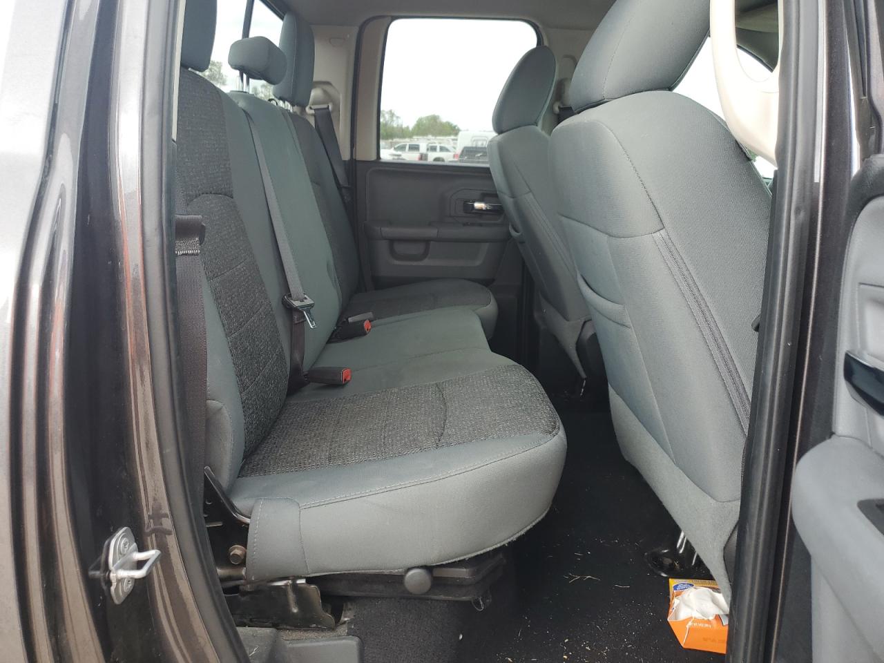 2017 Ram 1500 Slt VIN: 1C6RR6GG5HS650856 Lot: 83984445