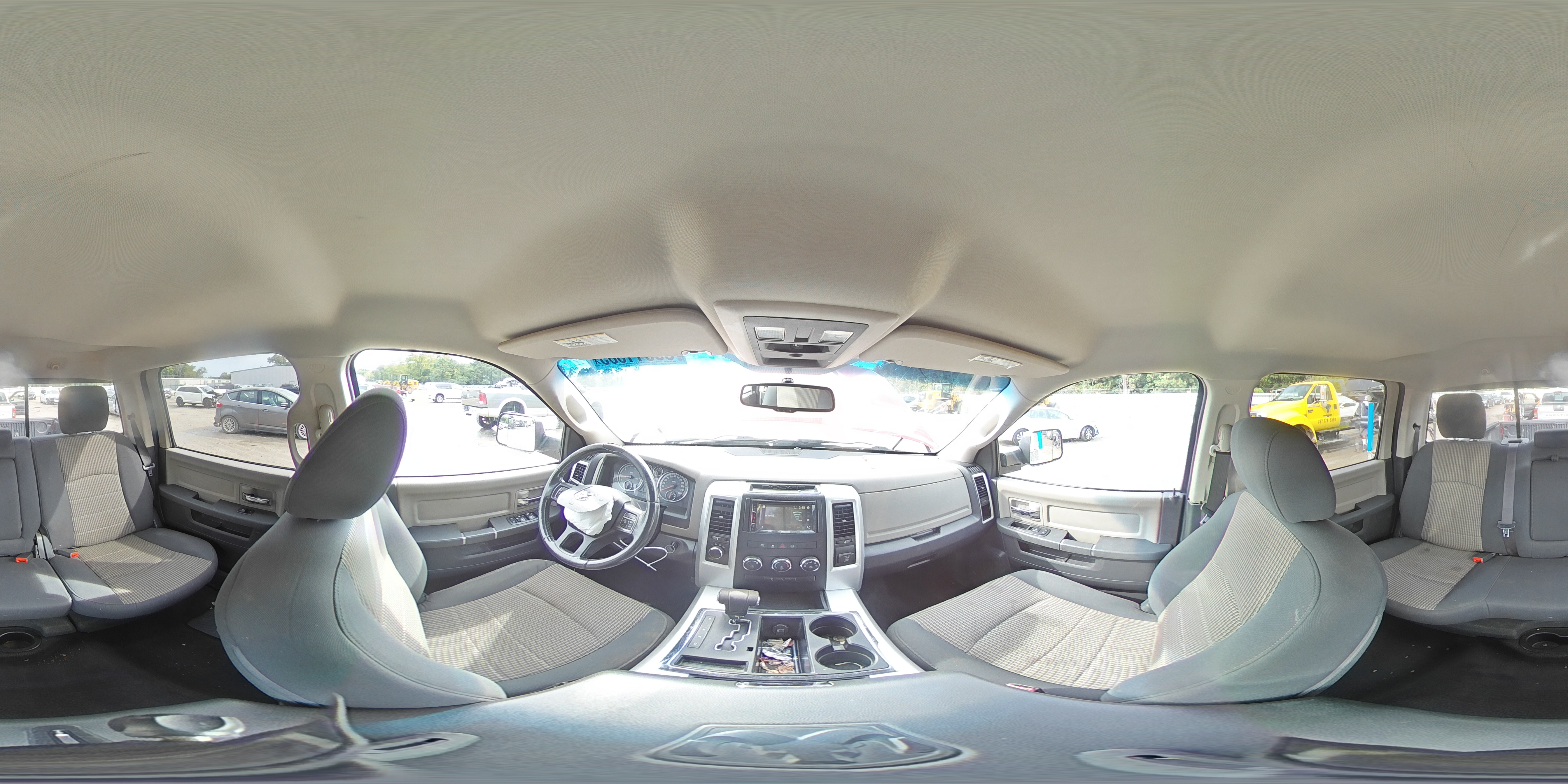 2012 Dodge Ram 1500 Slt VIN: 1C6RD7LT0CS320431 Lot: 80011585