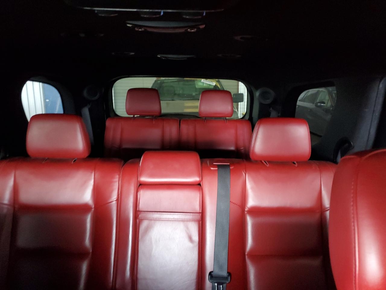 2020 Dodge Durango R/T VIN: 1C4SDHCT0LC259673 Lot: 81336815