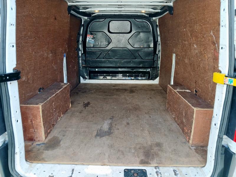 2019 FORD TRANSIT CUSTOM 300 BASE 