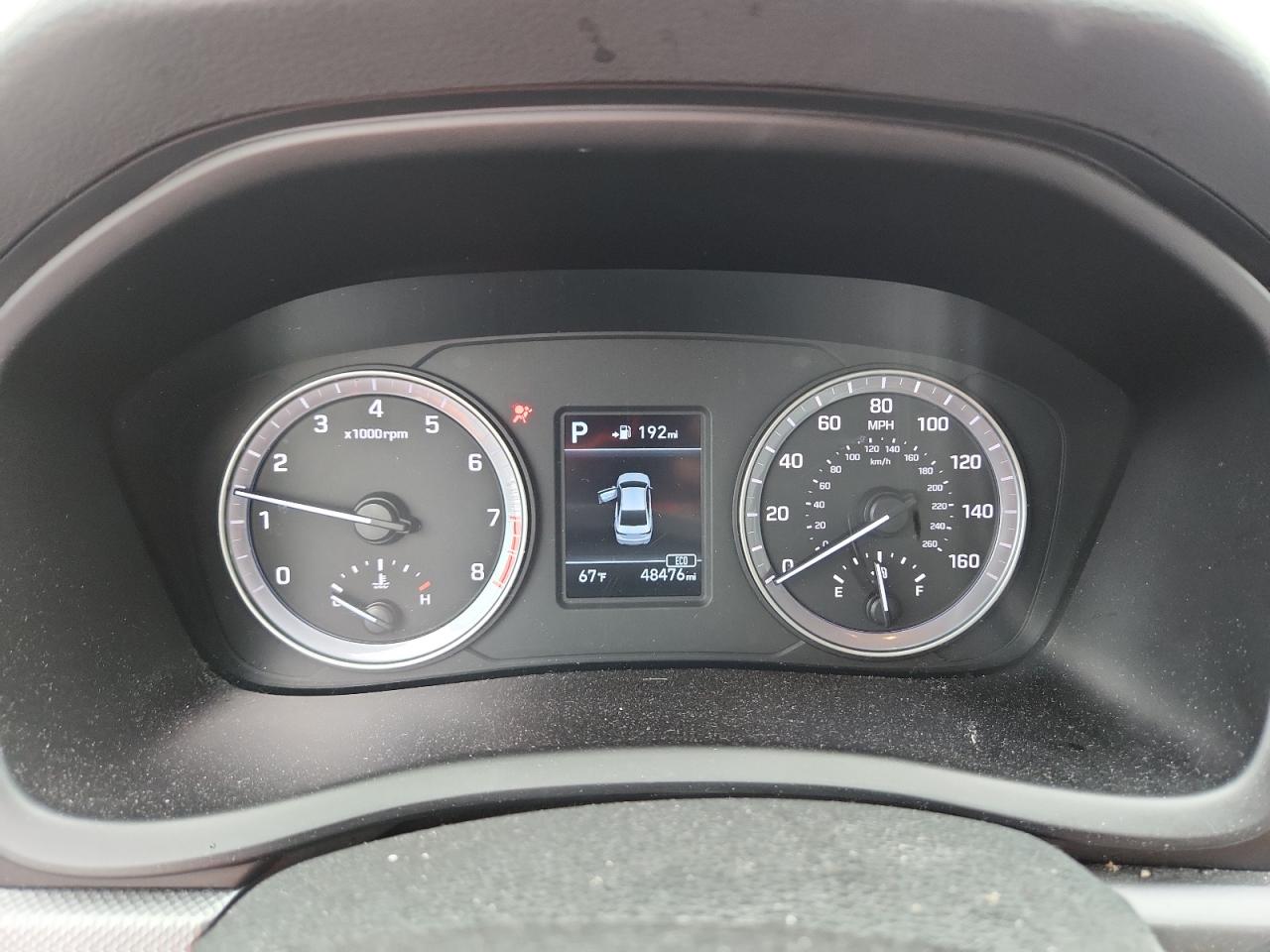 2018 Hyundai Sonata Se VIN: 5NPE24AF1JH687214 Lot: 80603585