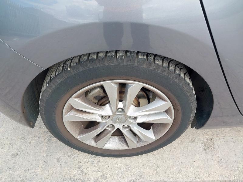 2012 HYUNDAI I30 STYLE