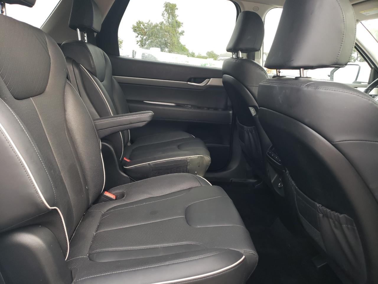 2023 Hyundai Palisade Xrt VIN: KM8R3DGE1PU631071 Lot: 70861465