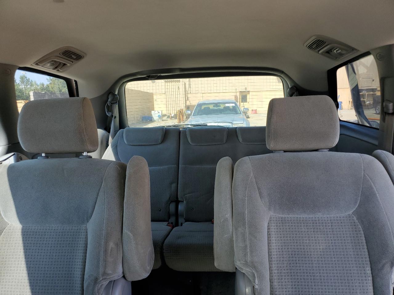 2008 Toyota Sienna Ce VIN: 5TDZK23C48S222455 Lot: 71965025