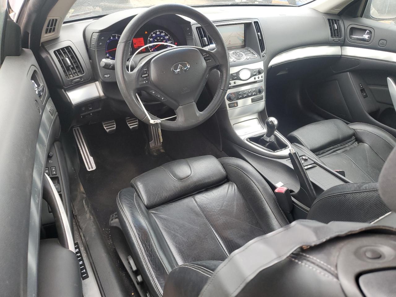 2009 Infiniti G37 Base VIN: JNKCV66E89M721496 Lot: 71146815