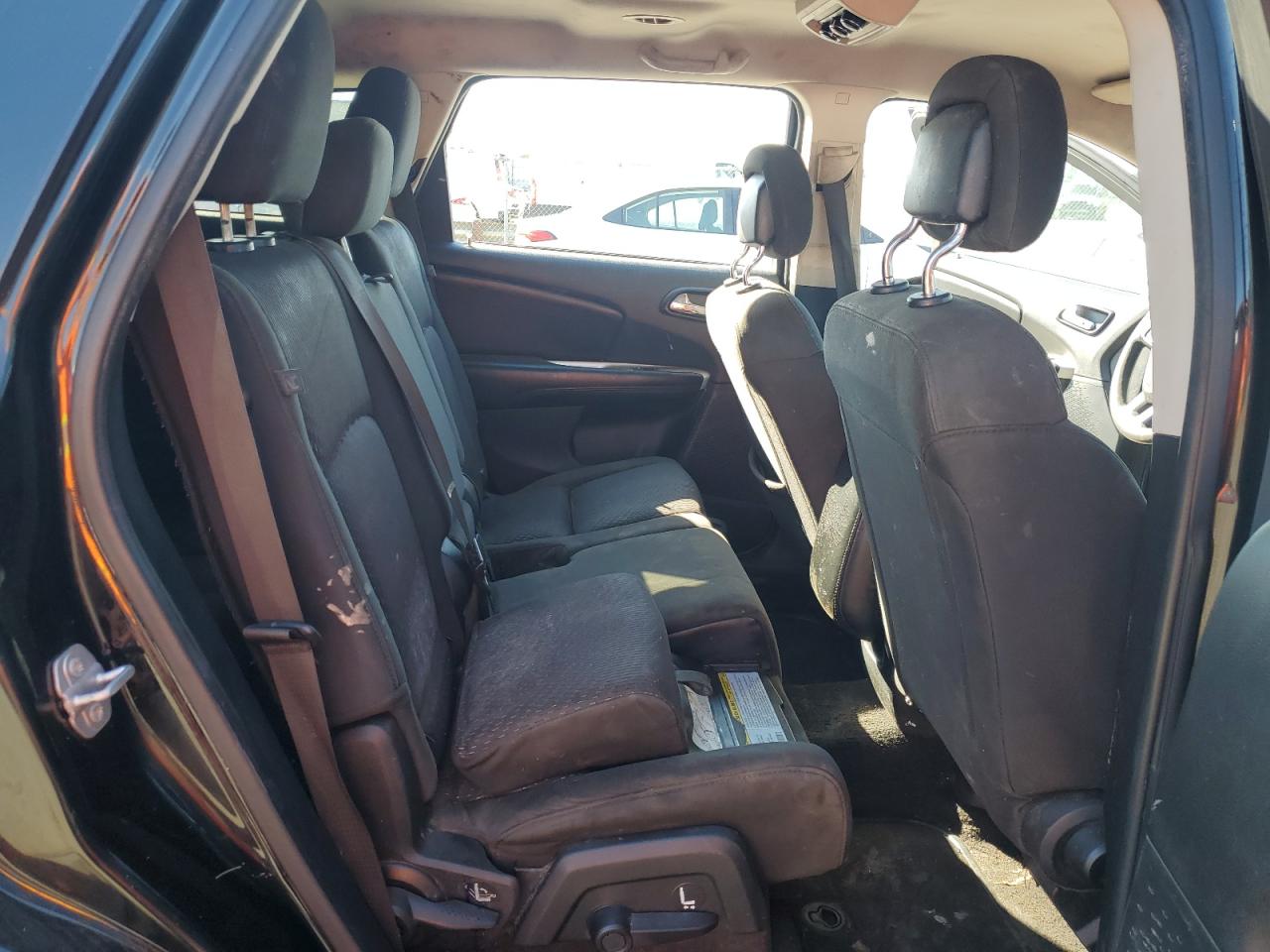 2019 Dodge Journey Se VIN: 3C4PDCBBXKT756167 Lot: 84252305