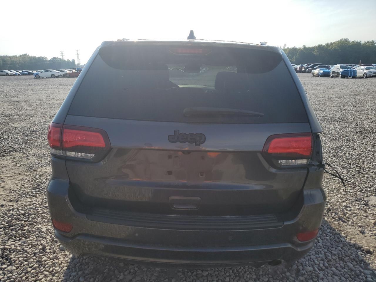 2020 Jeep Grand Cherokee Laredo VIN: 1C4RJEAG3LC404958 Lot: 80697945