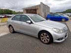 2012 MERCEDES-BENZ C180 SE BLUEEFFICIENCY C180 BLUEEFFICIENCY SE 4DR for sale at Copart WOLVERHAMPTON