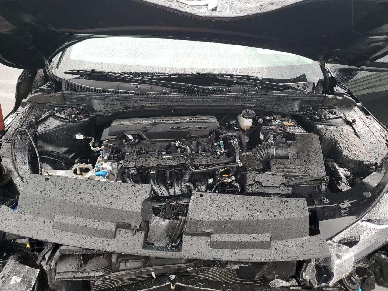 2025 Kia K4 Ex VIN: 3KPFU4DE2SE053417 Lot: 71603165