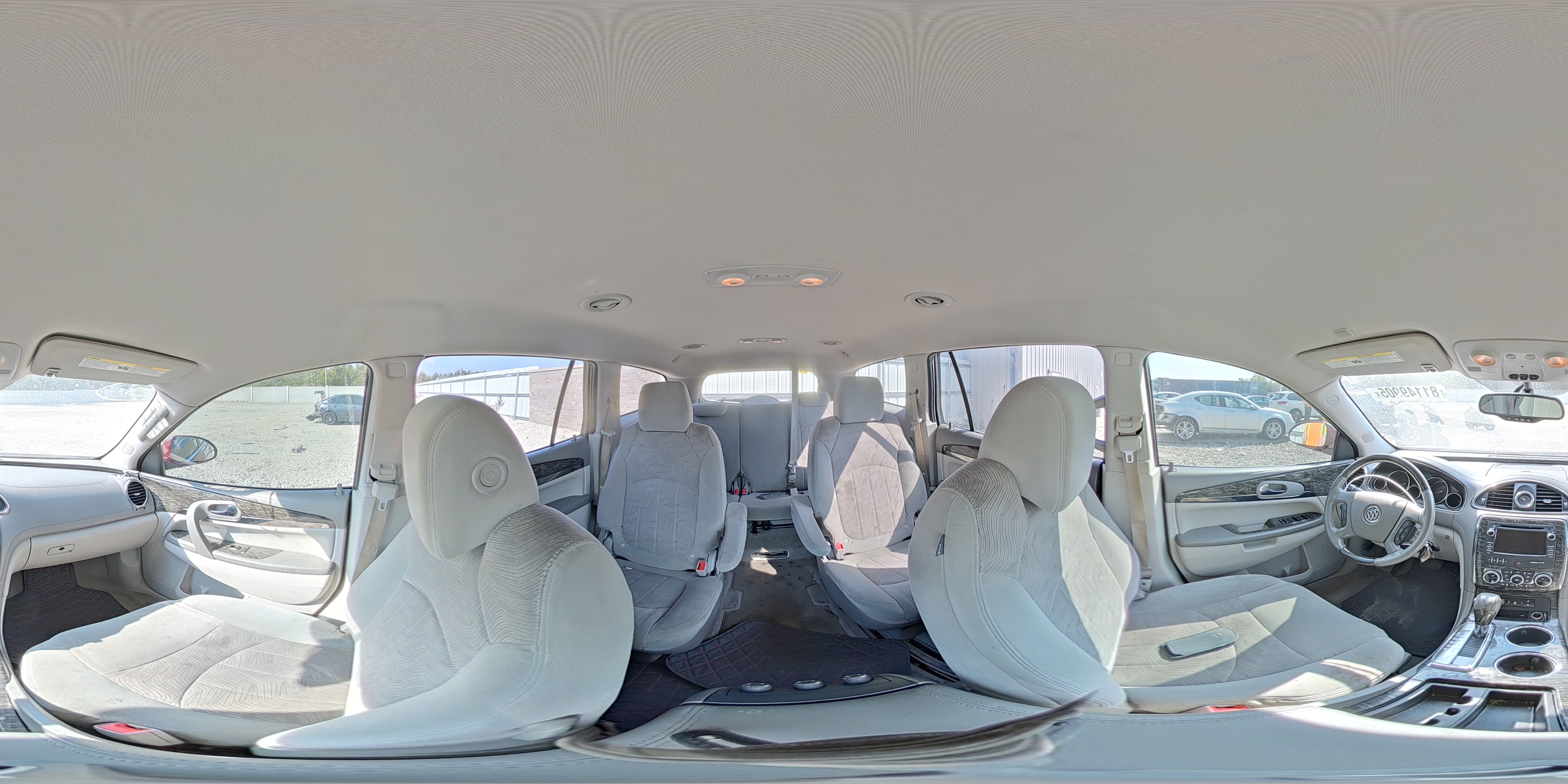 2014 Buick Enclave VIN: 5GAKRAKD9EJ324085 Lot: 81149905