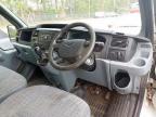 2010 FORD TRANSIT 85 T260M FWD  for sale at Copart GLOUCESTER