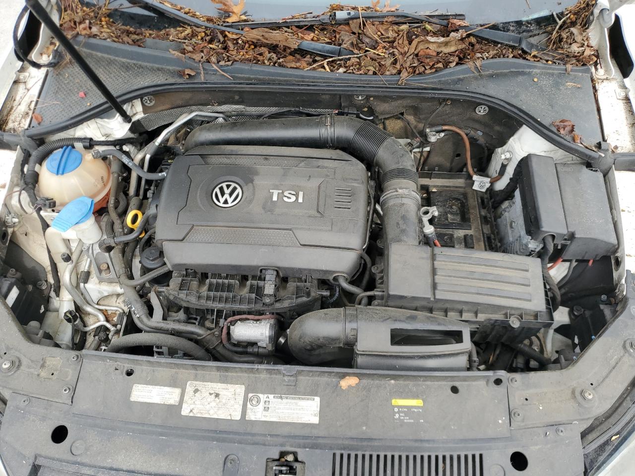 2014 Volkswagen Passat Se VIN: 1VWBS7A3XEC111310 Lot: 82064615